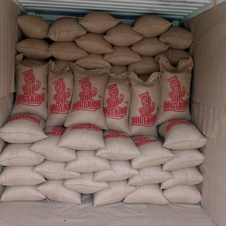 Jute Packing